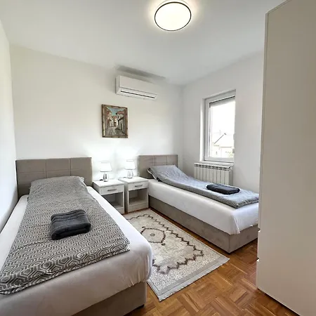Vila Mariem&maid Ferienhaus Sarajevo
