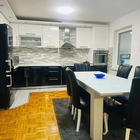Vila Mariem&maid Sarajevo