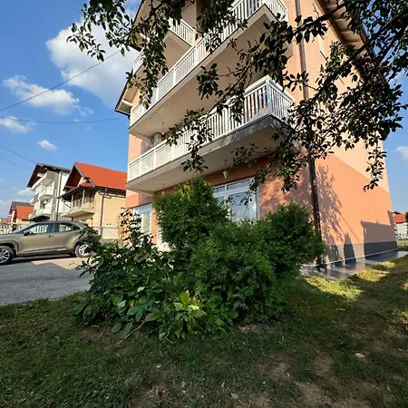 Vila Mariem&maid Ferienhaus Sarajevo